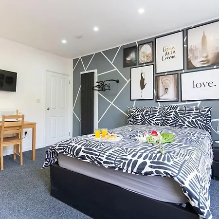 Charming Studio Haven Birmingham Exterior photo