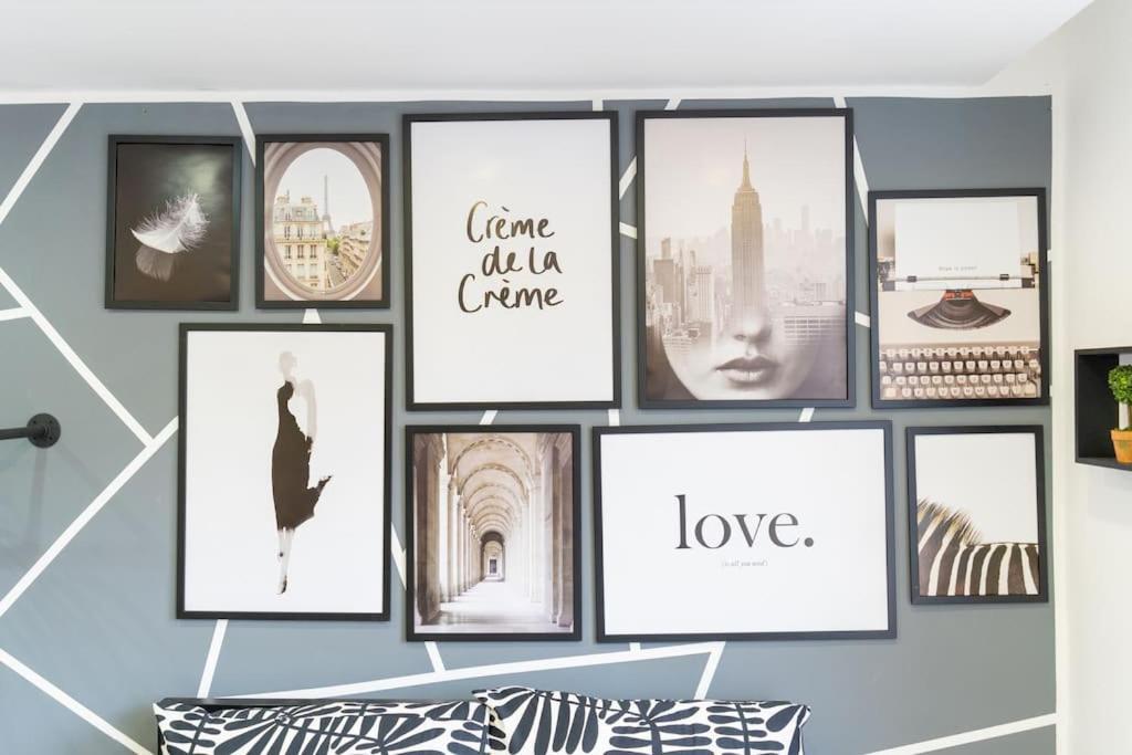 Apartamento Charming Haven *