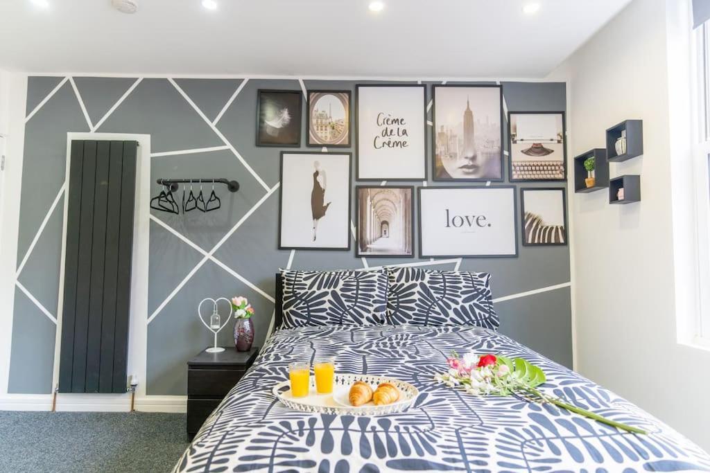 Apartamento Charming Haven Birmingham