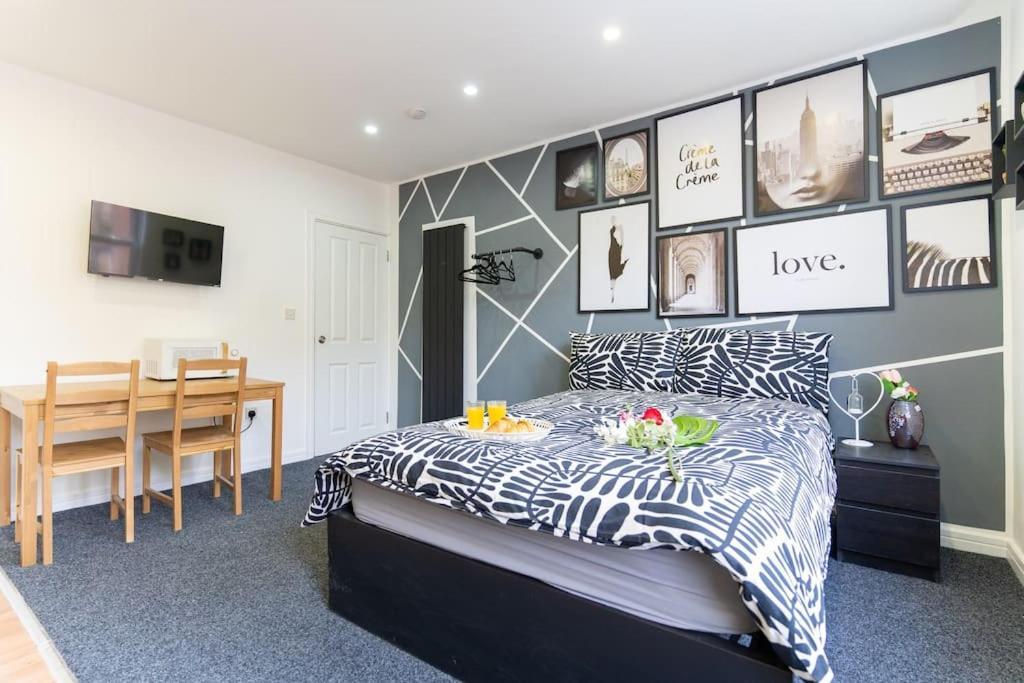 Apartamento Charming Haven Birmingham